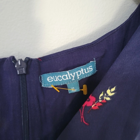 (🎉10/$15 SALE) Eucalyptus•women's dress - Picture 6 of 7
